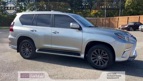 2020 Lexus GX 460 Premium