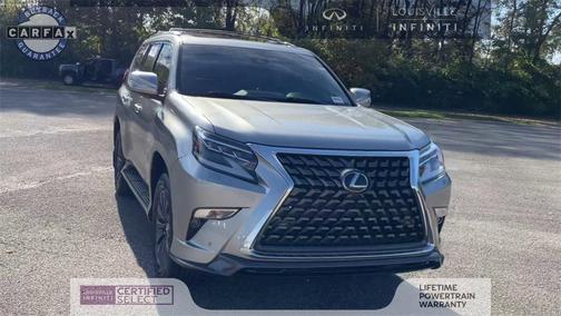 2020 Lexus GX 460 Premium