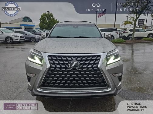 2020 Lexus GX 460 Premium