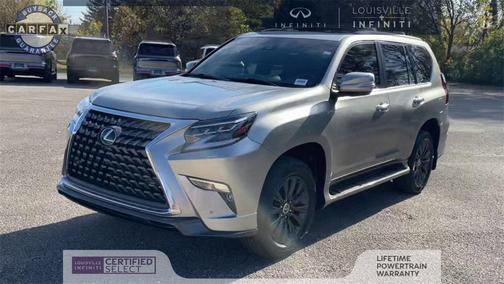 2020 Lexus GX 460 Premium