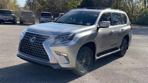 2020 Lexus GX 460 Premium