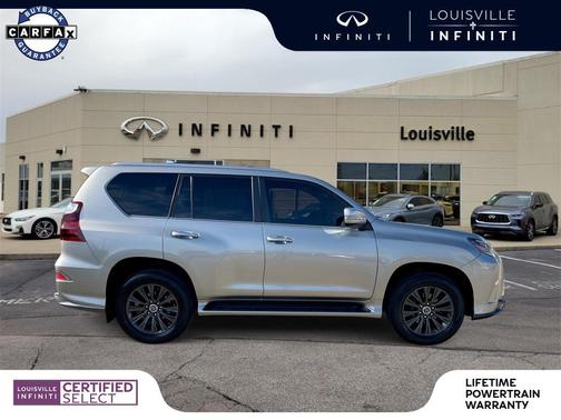 2020 Lexus GX 460 Premium