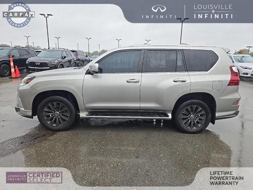 2020 Lexus GX 460 Premium