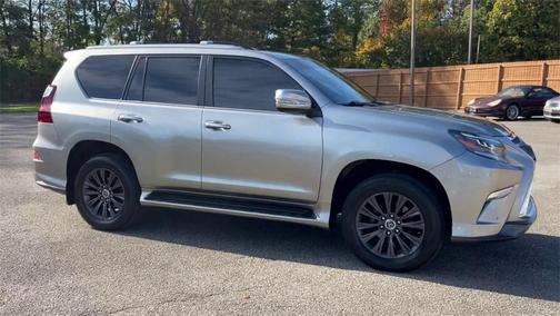 2020 Lexus GX 460 Premium