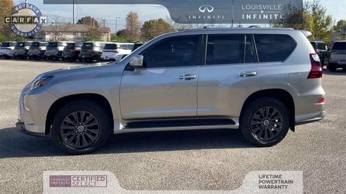 2020 Lexus GX 460 Premium