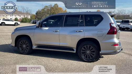 2020 Lexus GX 460 Premium