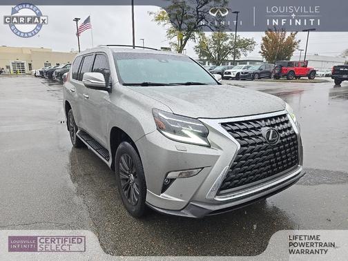 2020 Lexus GX 460 Premium