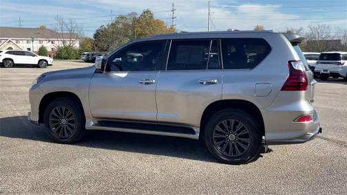 2020 Lexus GX 460 Premium