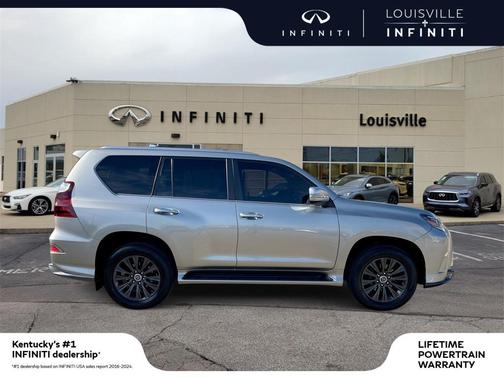 2020 Lexus GX 460 Premium