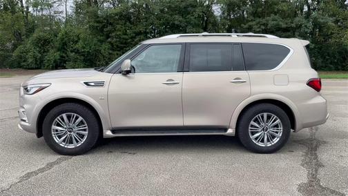 2019 INFINITI QX80 Luxe