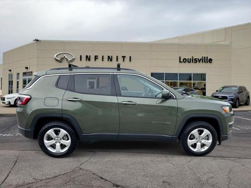 2021 Jeep Compass Latitude
