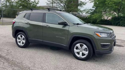 2021 Jeep Compass Latitude