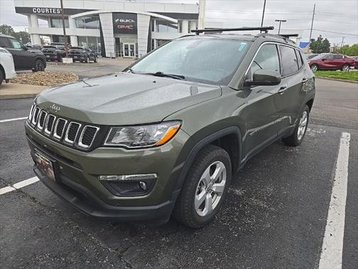 2021 Jeep Compass Latitude