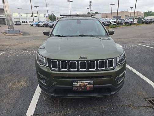 2021 Jeep Compass Latitude