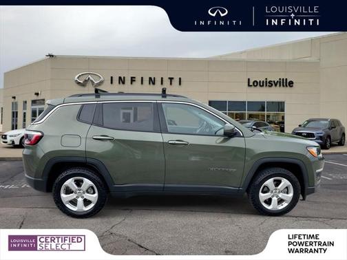 2021 Jeep Compass Latitude
