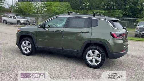 2021 Jeep Compass Latitude