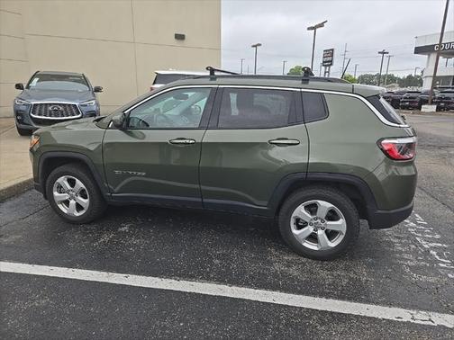 2021 Jeep Compass Latitude