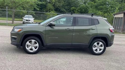 2021 Jeep Compass Latitude