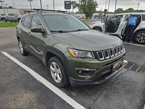 2021 Jeep Compass Latitude