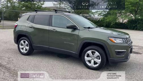 2021 Jeep Compass Latitude