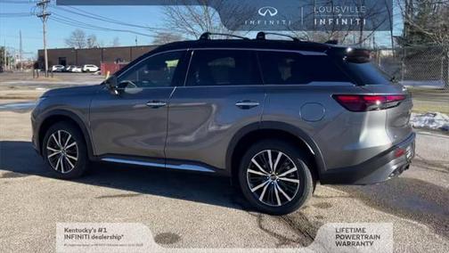2025 INFINITI QX60 AUTOGRAPH