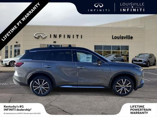2025 INFINITI QX60 AUTOGRAPH