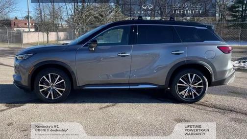 2025 INFINITI QX60 AUTOGRAPH