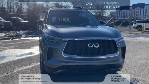 2025 INFINITI QX60 AUTOGRAPH