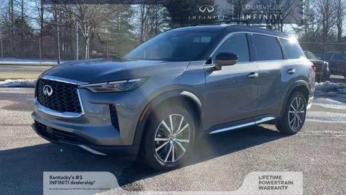 2025 INFINITI QX60 AUTOGRAPH