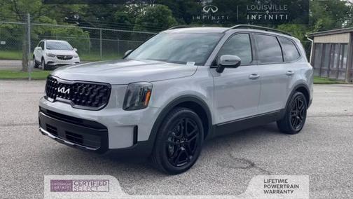 2024 Kia Telluride EX X-Line