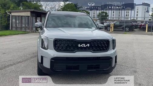 2024 Kia Telluride EX X-Line
