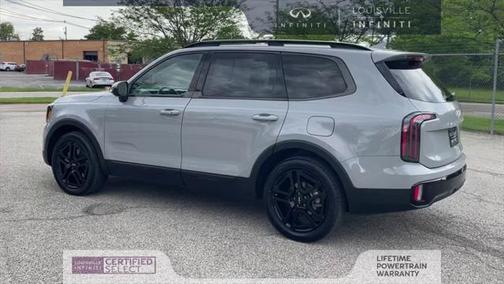 2024 Kia Telluride EX X-Line