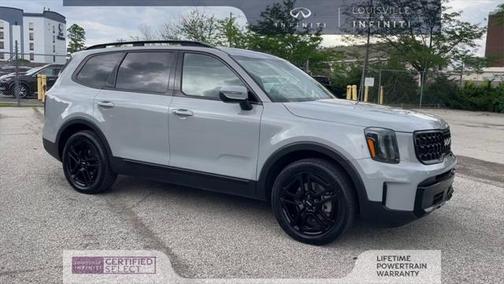 2024 Kia Telluride EX X-Line