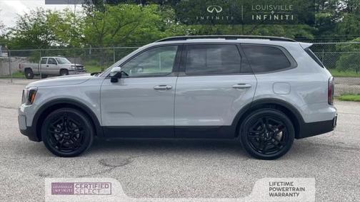 2024 Kia Telluride EX X-Line