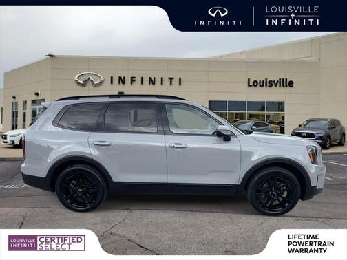 2024 Kia Telluride EX X-Line