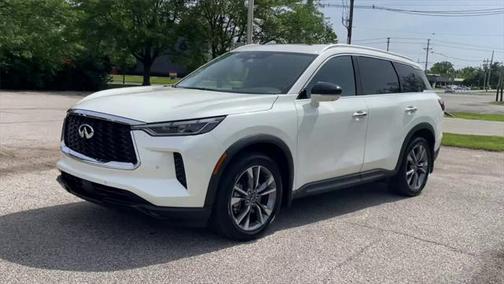 2024 INFINITI QX60 Luxe