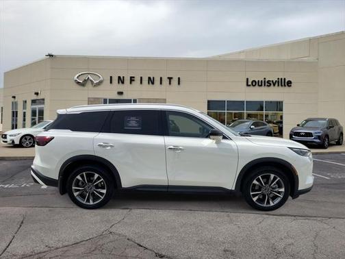 2024 INFINITI QX60 Luxe