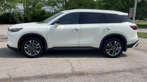 2024 INFINITI QX60 Luxe