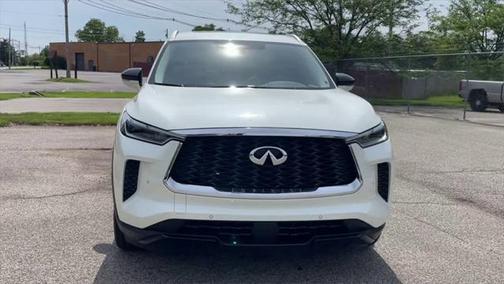 2024 INFINITI QX60 Luxe