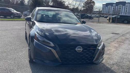 2025 Nissan Altima SR AWD