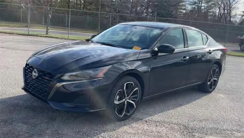 2025 Nissan Altima SR AWD