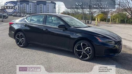 2025 Nissan Altima SR AWD