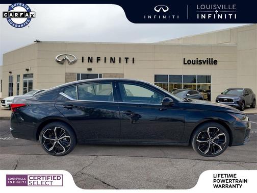 2025 Nissan Altima SR AWD