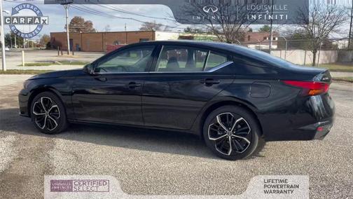 2025 Nissan Altima SR AWD