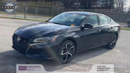 2025 Nissan Altima SR AWD