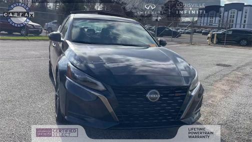 2025 Nissan Altima SR AWD