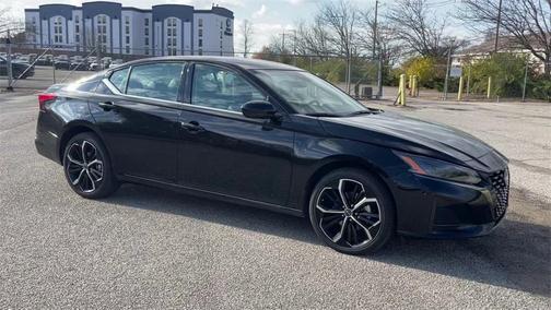 2025 Nissan Altima SR AWD