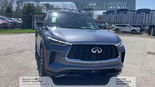 2025 INFINITI QX60 AUTOGRAPH