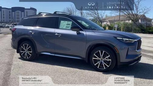 2025 INFINITI QX60 AUTOGRAPH
