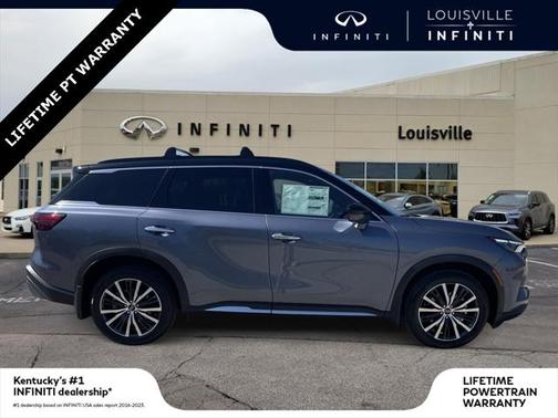 2025 INFINITI QX60 AUTOGRAPH
